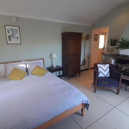Studio Apartment In Bargemon Bagian luar foto
