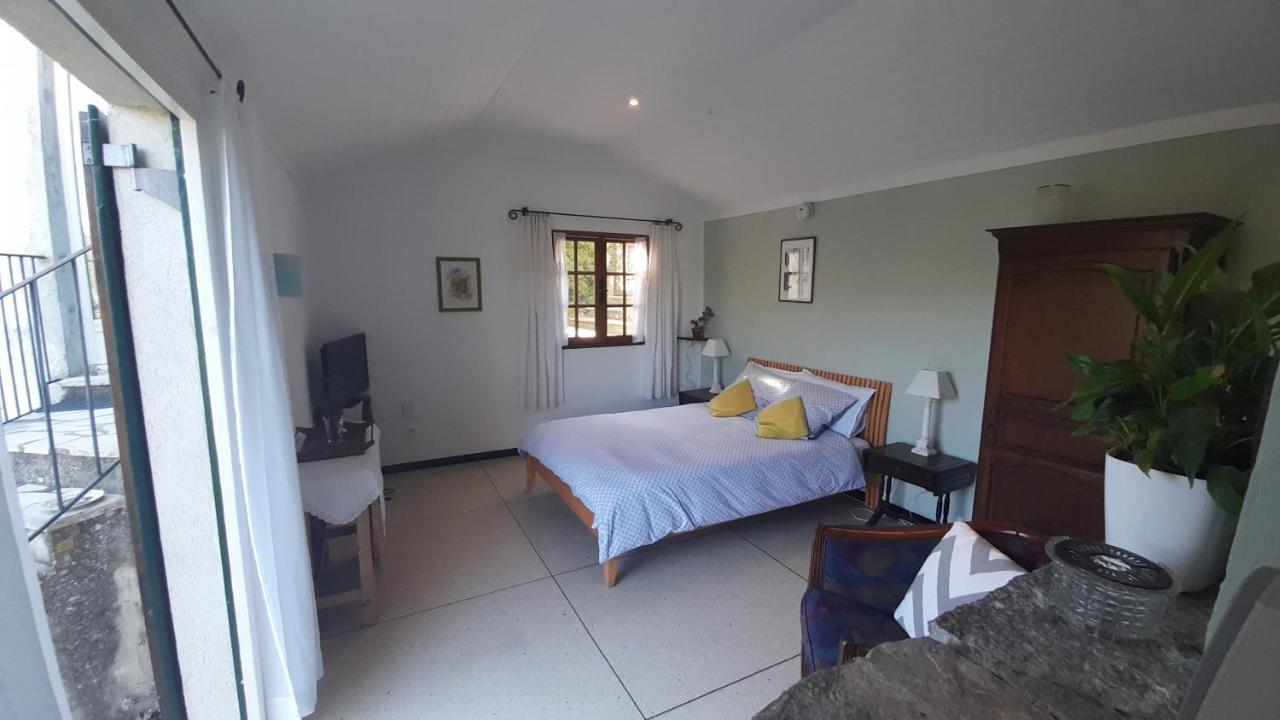 Studio Apartment In Bargemon Bagian luar foto