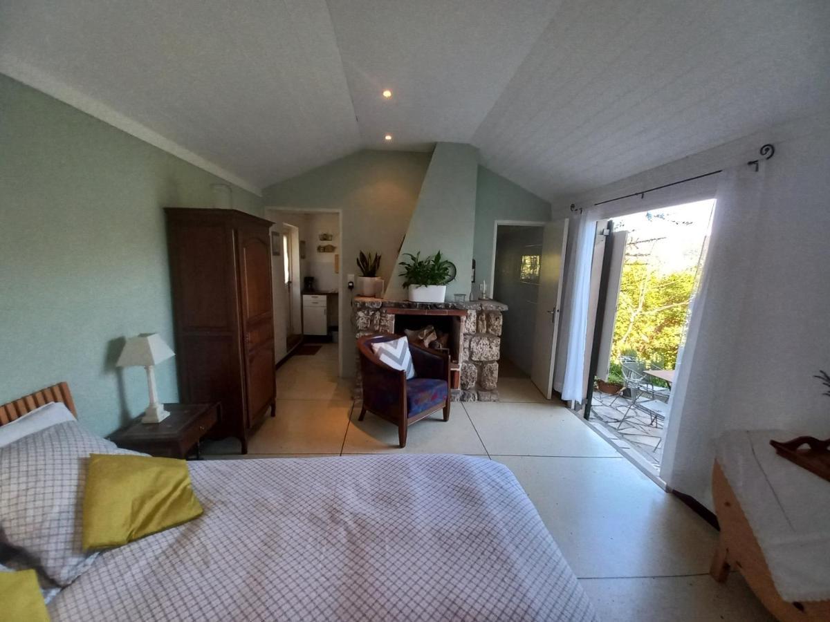 Studio Apartment In Bargemon Bagian luar foto
