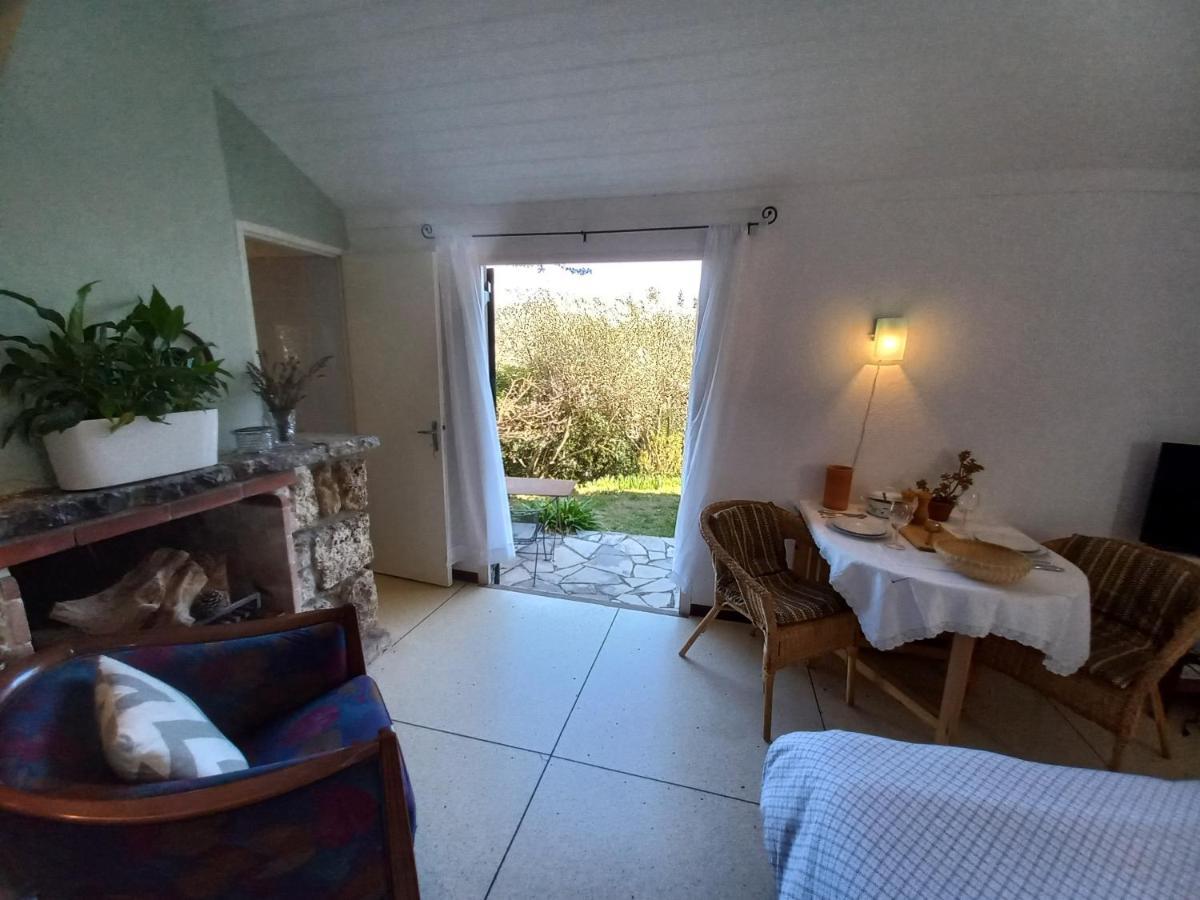 Studio Apartment In Bargemon Bagian luar foto