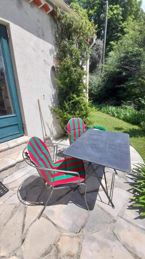 Studio Apartment In Bargemon Bagian luar foto