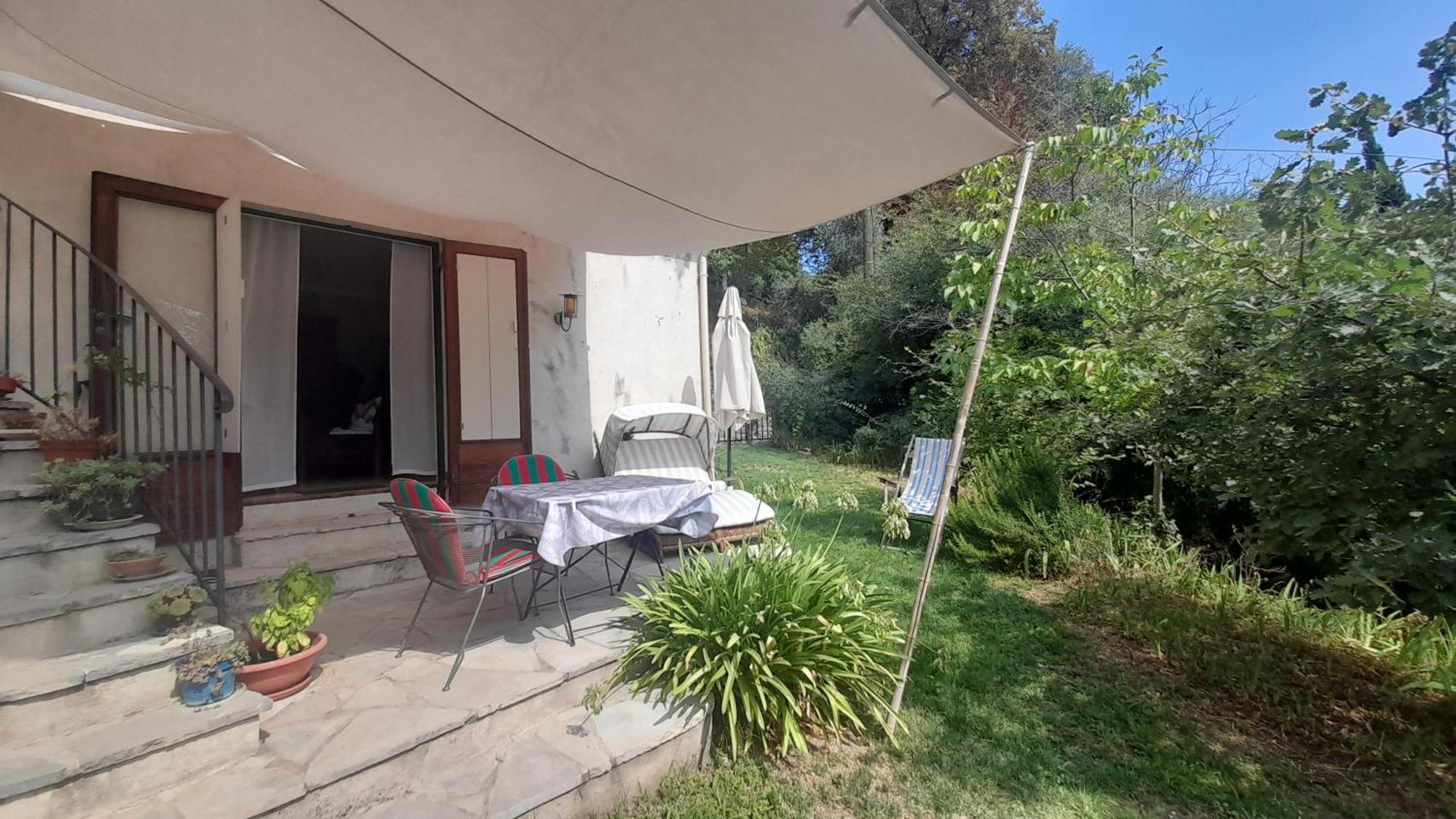Studio Apartment In Bargemon Bagian luar foto